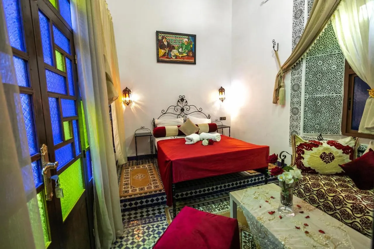 Couette-café Dar El Aamouri Fès