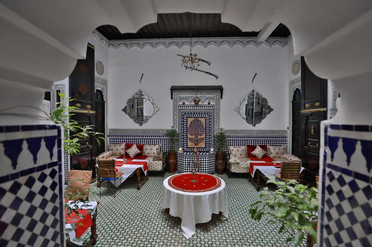 Dar El Aamouri Fès Maroc