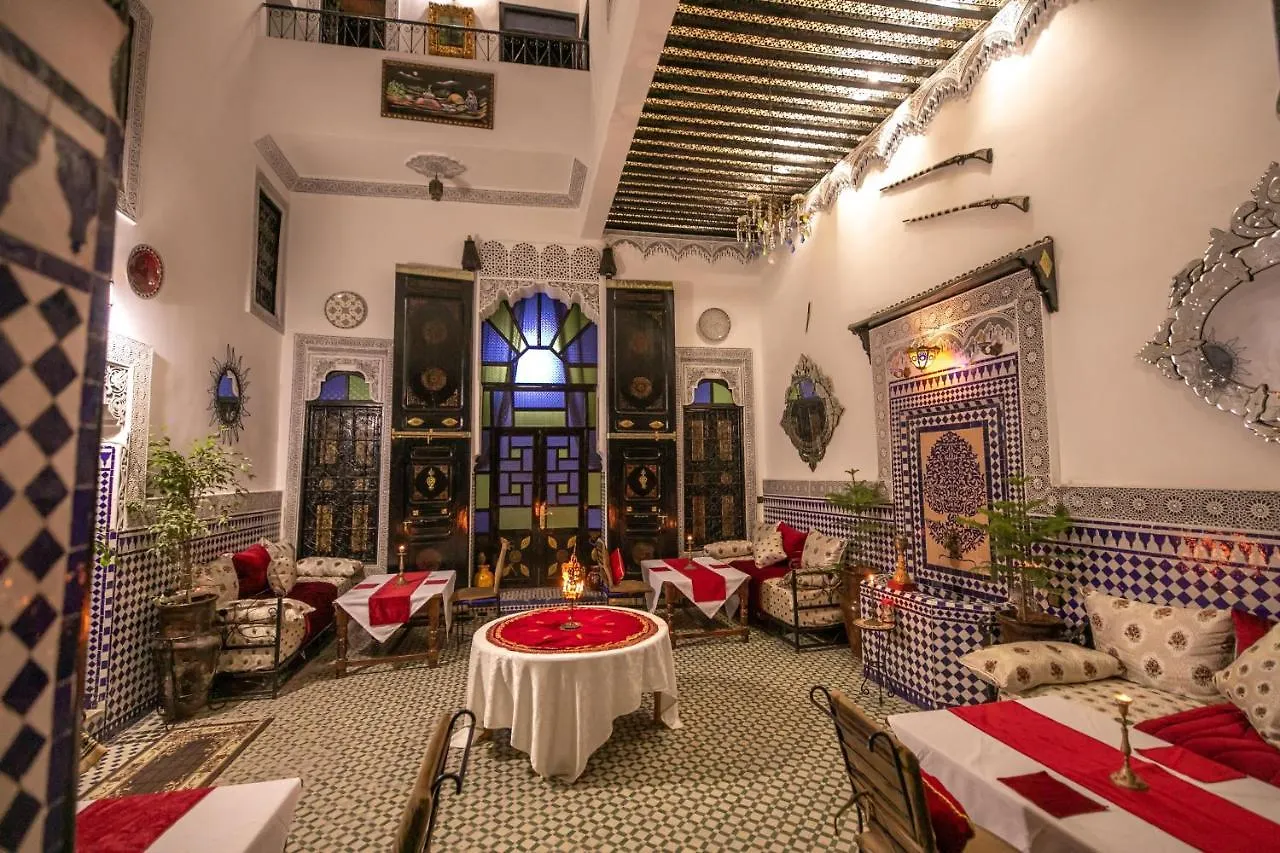 Dar El Aamouri Fès 3*,  Maroc