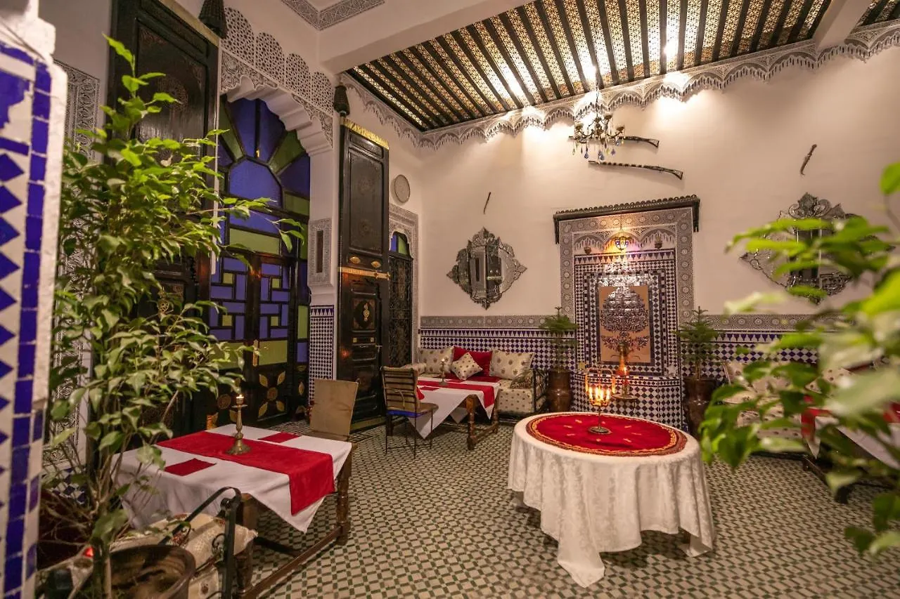Couette-café Dar El Aamouri Fès