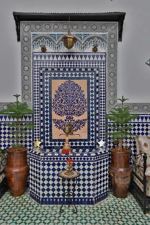 Dar El Aamouri Fès